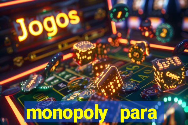 monopoly para imprimir pdf completo